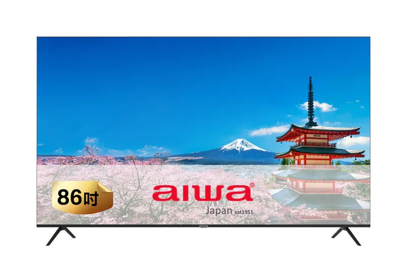 86吋 AIWA 愛華 AI-86QU7